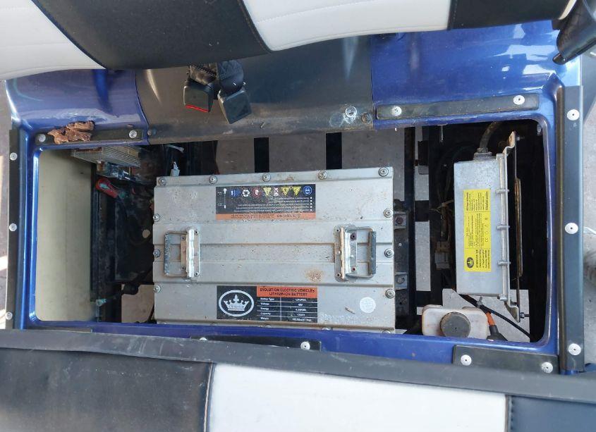 Photo 10 of 2022 Golf Cart (VIN C48130083031)