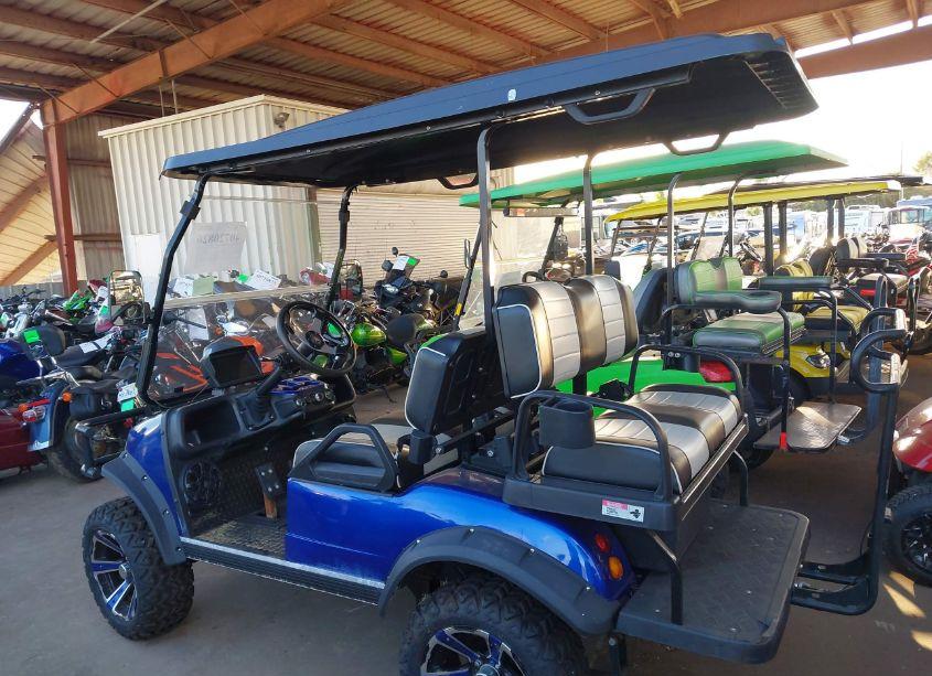 Photo 3 of 2022 Golf Cart (VIN C48130083031)