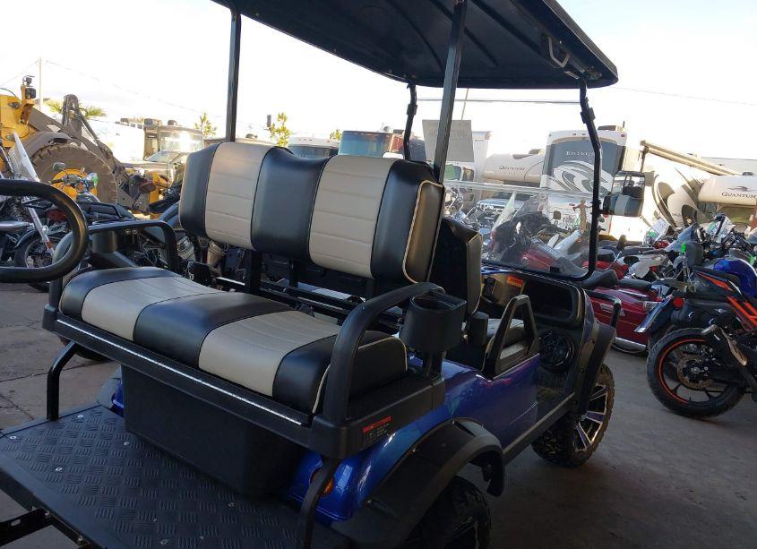 Photo 4 of 2022 Golf Cart (VIN C48130083031)