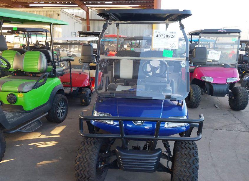 Photo 6 of 2022 Golf Cart (VIN C48130083031)