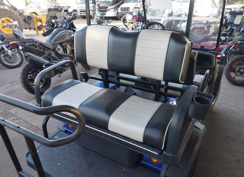 Photo 8 of 2022 Golf Cart (VIN C48130083031)