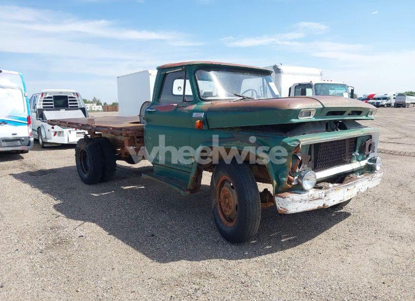 1965 Chevrolet 's'truck (VIN C533N101080) main photo