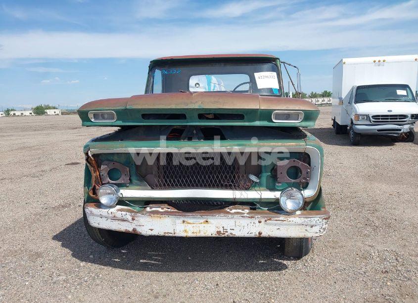 Photo 11 of 1965 Chevrolet 's'truck (VIN C533N101080)