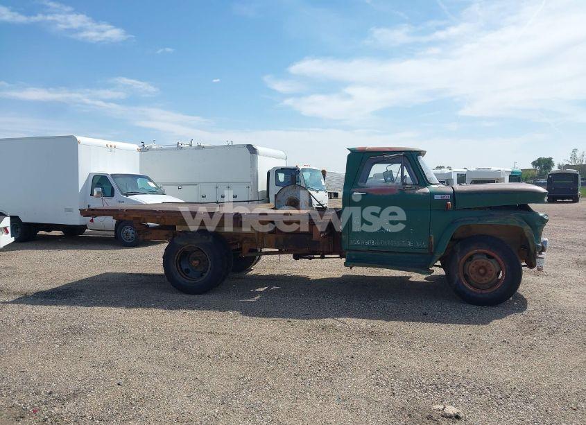 Photo 12 of 1965 Chevrolet 's'truck (VIN C533N101080)