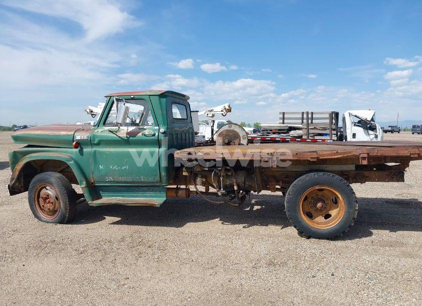 Photo 13 of 1965 Chevrolet 's'truck (VIN C533N101080)