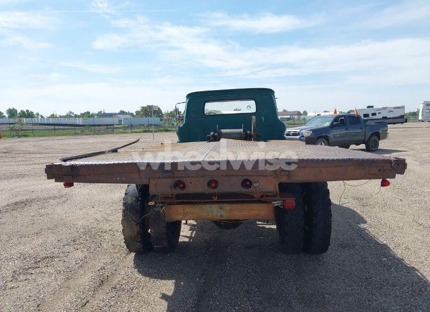 Photo 15 of 1965 Chevrolet 's'truck (VIN C533N101080)