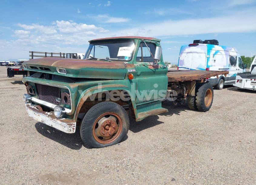 Photo 2 of 1965 Chevrolet 's'truck (VIN C533N101080)