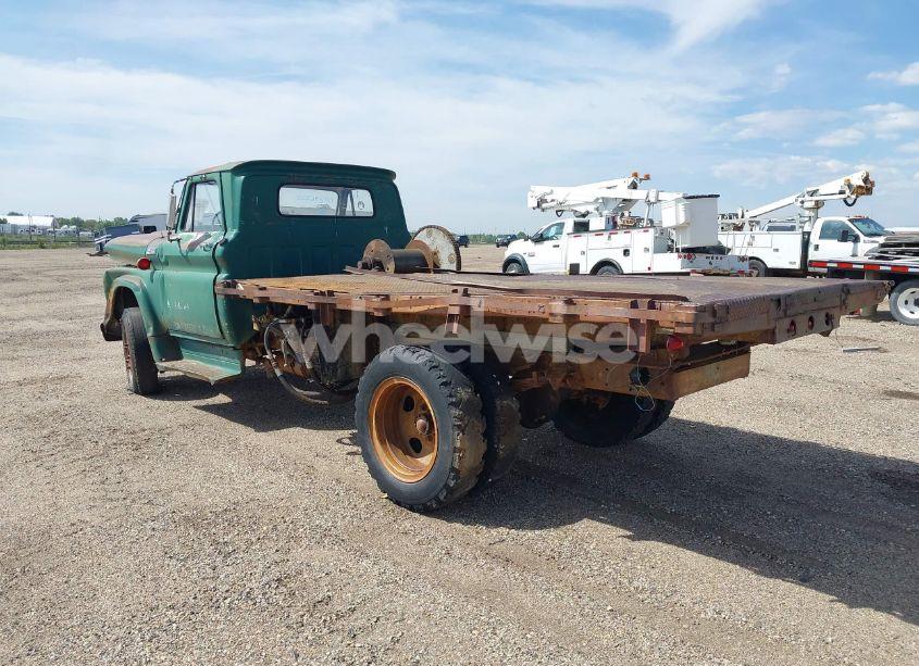 Photo 3 of 1965 Chevrolet 's'truck (VIN C533N101080)