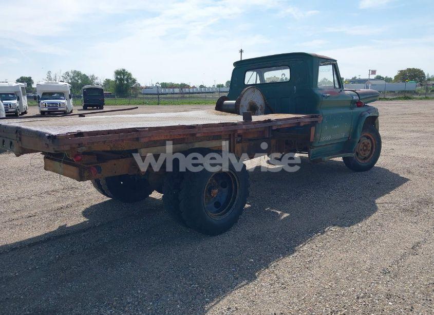 Photo 4 of 1965 Chevrolet 's'truck (VIN C533N101080)