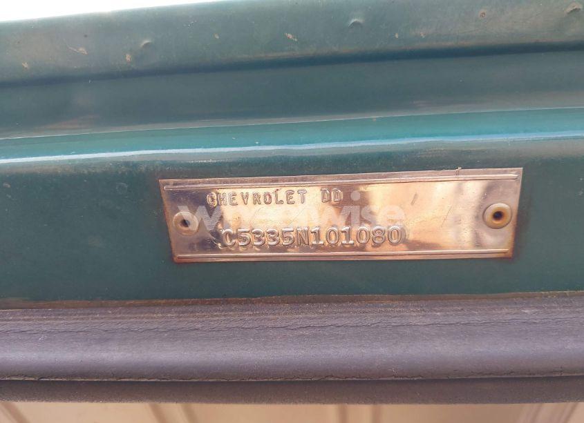 Photo 9 of 1965 Chevrolet 's'truck (VIN C533N101080)