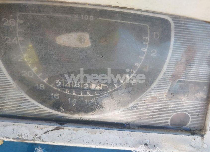 Photo 7 of 1970 Ford Tractor (VIN C5NN40240)