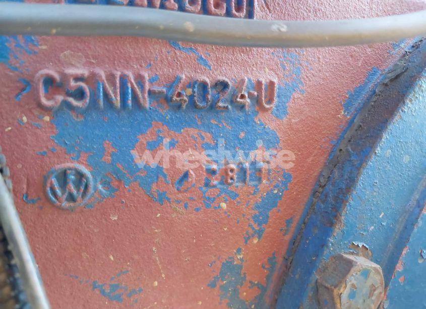 Photo 9 of 1970 Ford Tractor (VIN C5NN40240)