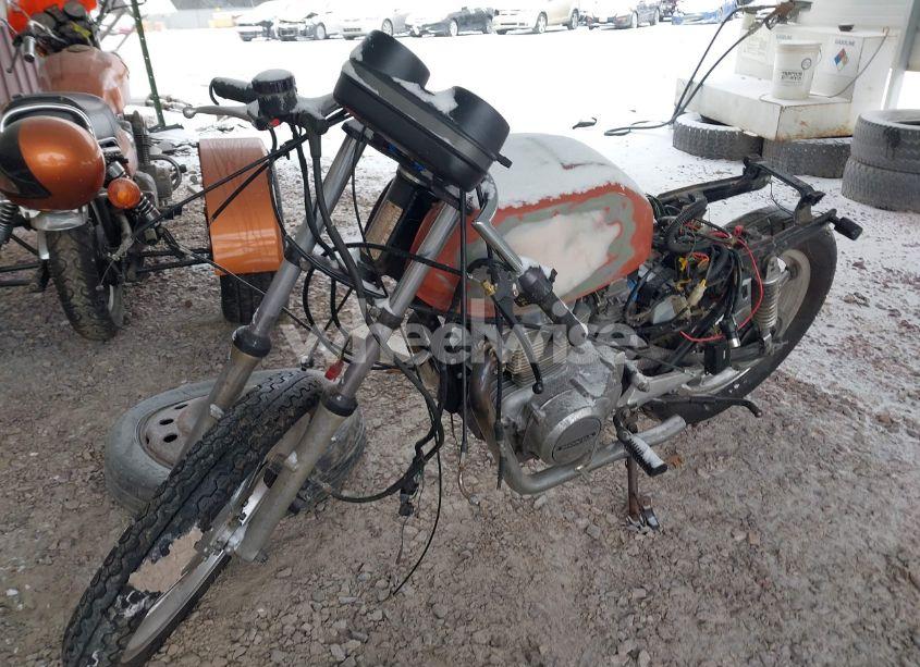 Photo 2 of 1978 Honda 550 FOUR (VIN C8400TE4064488)