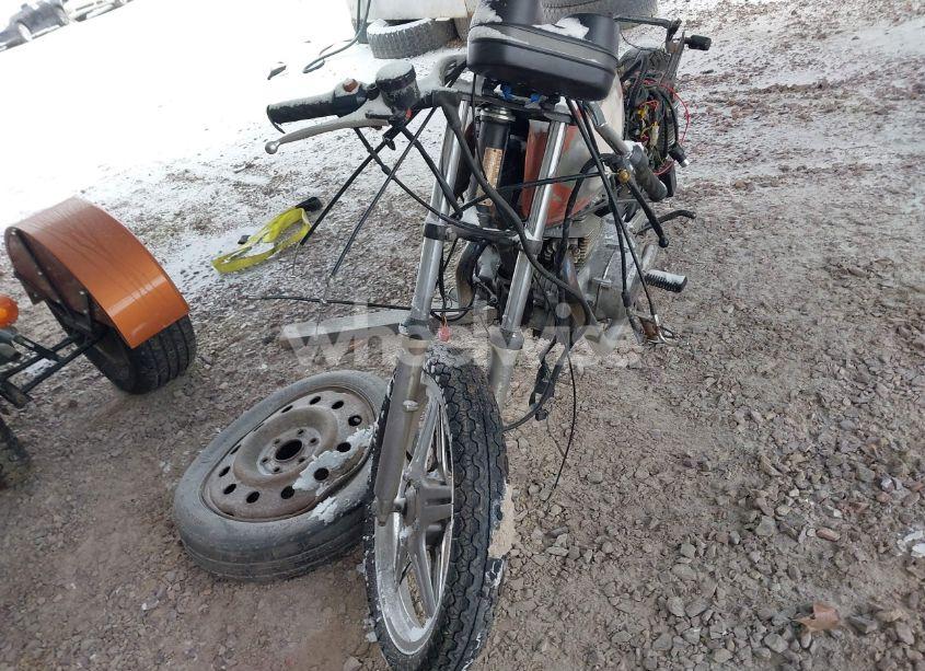 Photo 5 of 1978 Honda 550 FOUR (VIN C8400TE4064488)