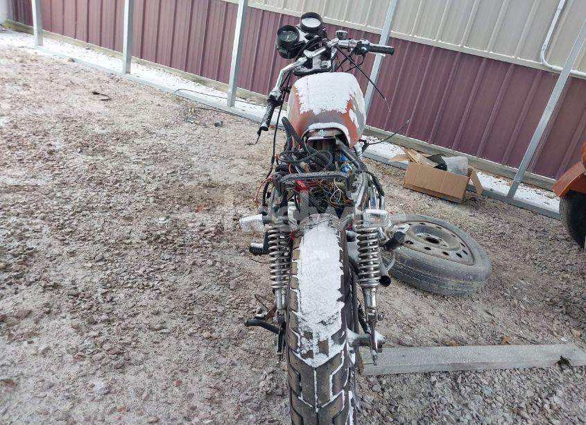 Photo 6 of 1978 Honda 550 FOUR (VIN C8400TE4064488)