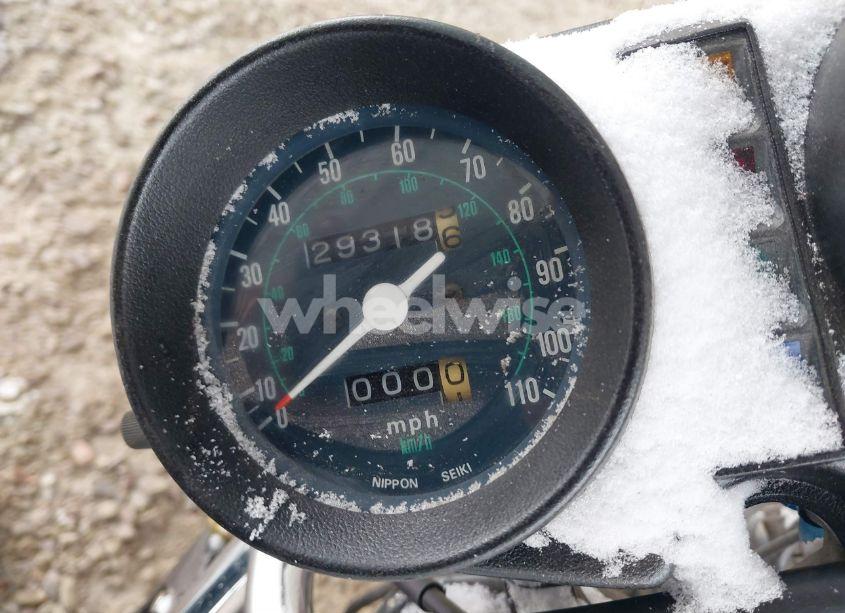 Photo 7 of 1978 Honda 550 FOUR (VIN C8400TE4064488)