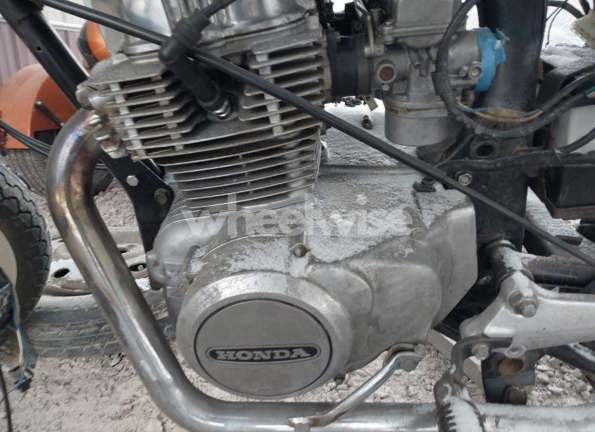 Photo 9 of 1978 Honda 550 FOUR (VIN C8400TE4064488)