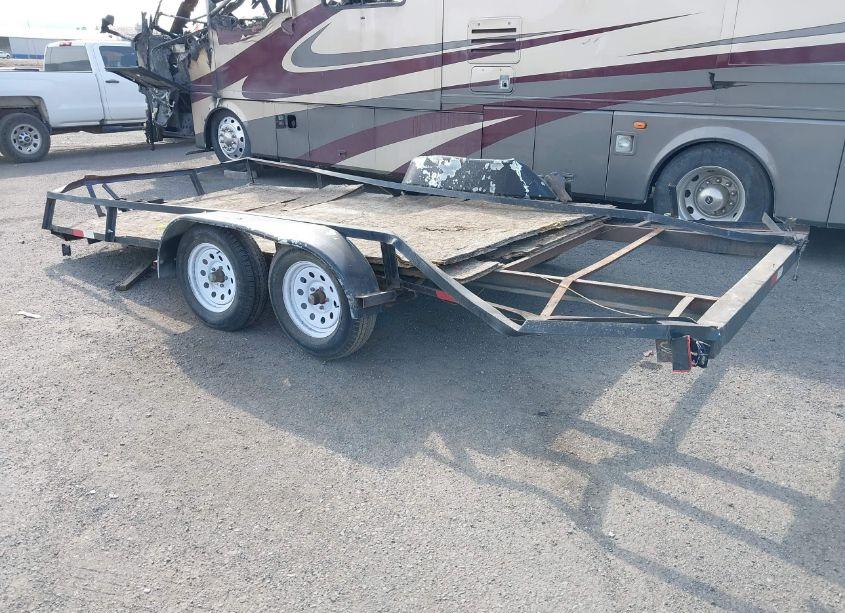 Photo 3 of 2000 Utility Trailer (VIN CA1104352)