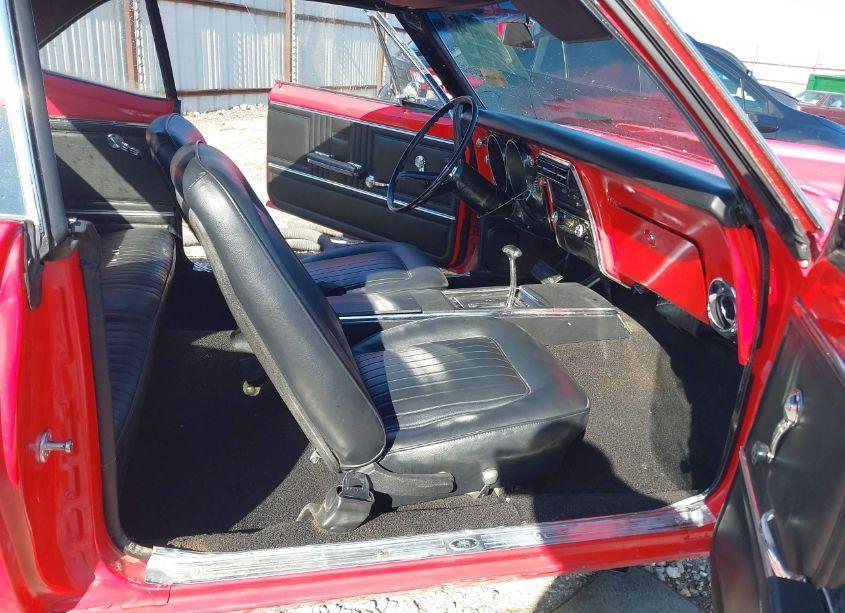 Photo 5 of 1967 Chev Camaro N/A (VIN CA67CP161002TW)