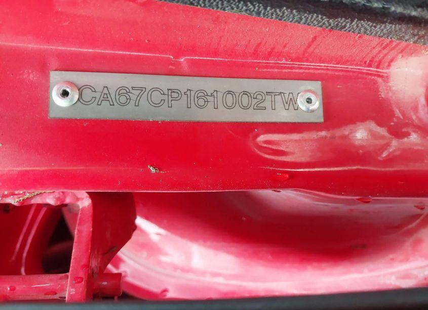 Photo 9 of 1967 Chev Camaro N/A (VIN CA67CP161002TW)