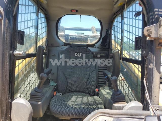 2022 CATERPILLAR 299D3 XE TRACKED SKID STEER LOADER (VIN CAT0299DEBX904326) main photo