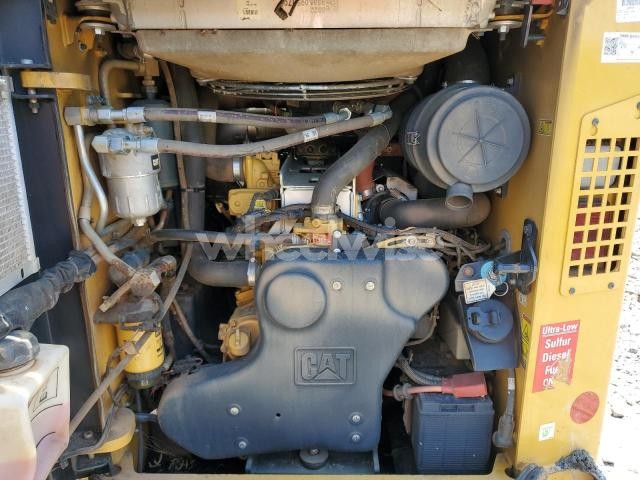 Photo 10 of 2022 CATERPILLAR 299D3 XE TRACKED SKID STEER LOADER (VIN CAT0299DEBX904326)