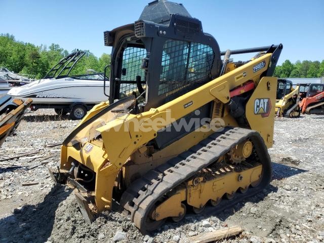 Photo 5 of 2022 CATERPILLAR 299D3 XE TRACKED SKID STEER LOADER (VIN CAT0299DEBX904326)