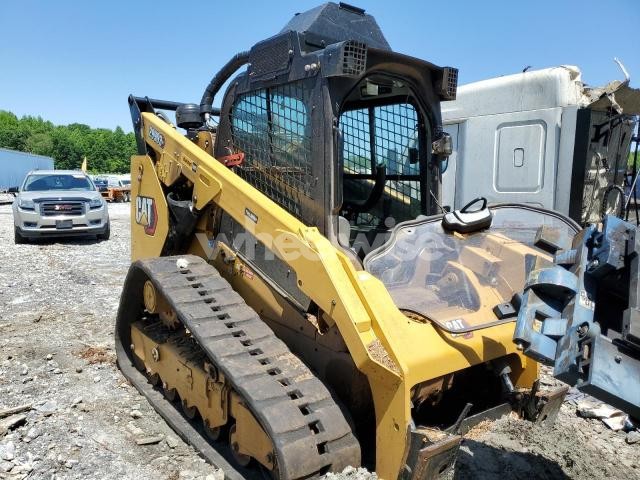 Photo 6 of 2022 CATERPILLAR 299D3 XE TRACKED SKID STEER LOADER (VIN CAT0299DEBX904326)