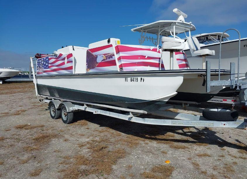 2014 Beach Cat OTHER (VIN CAT214BCI314) main photo