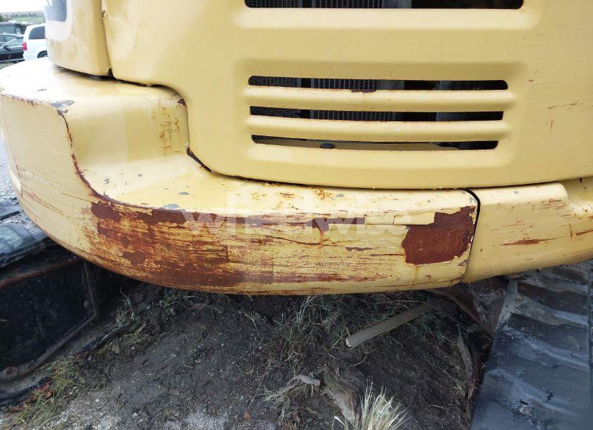 Photo 11 of 2015 Caterpillar 305.5e2 MINI EXCAVATOR (VIN CAT3055ECEJX00337)