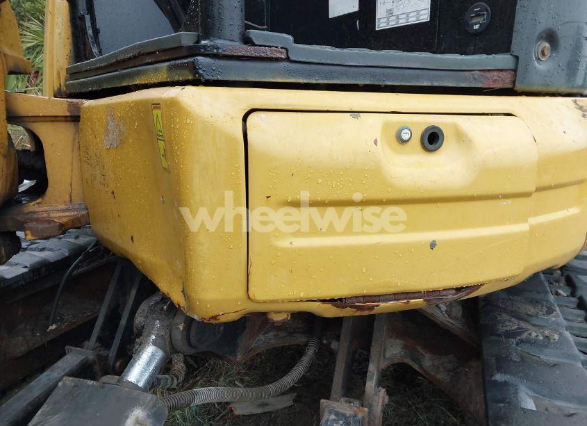 Photo 15 of 2015 Caterpillar 305.5e2 MINI EXCAVATOR (VIN CAT3055ECEJX00337)