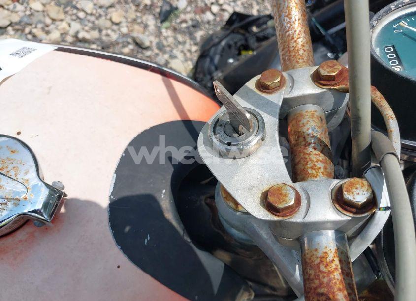 Photo 11 of 1971 Honda Cb350 (VIN CB3503011646)