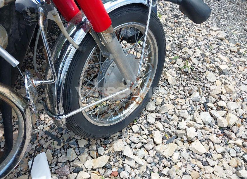 Photo 12 of 1971 Honda Cb350 (VIN CB3503011646)