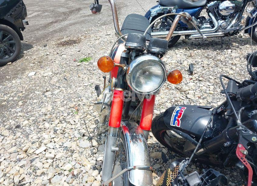 Photo 13 of 1971 Honda Cb350 (VIN CB3503011646)