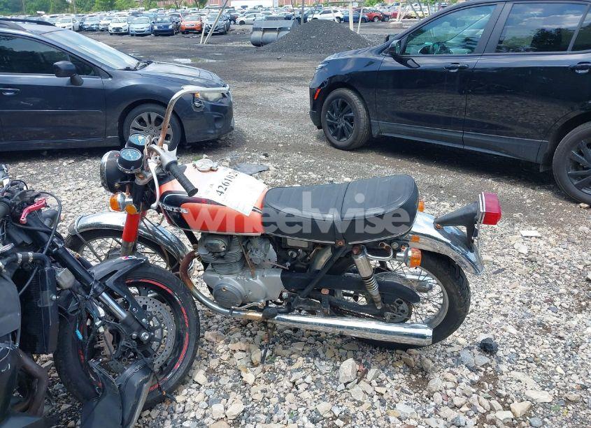 Photo 15 of 1971 Honda Cb350 (VIN CB3503011646)