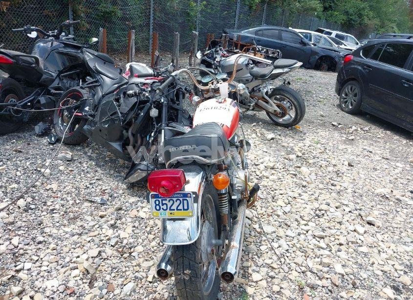 Photo 17 of 1971 Honda Cb350 (VIN CB3503011646)