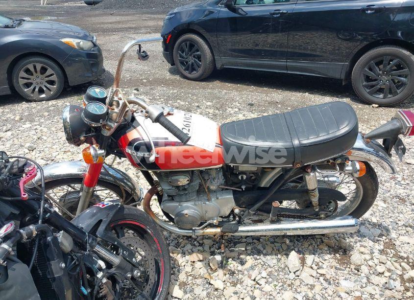 Photo 2 of 1971 Honda Cb350 (VIN CB3503011646)