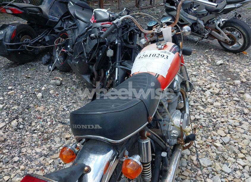 Photo 5 of 1971 Honda Cb350 (VIN CB3503011646)