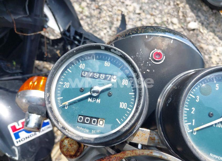 Photo 7 of 1971 Honda Cb350 (VIN CB3503011646)