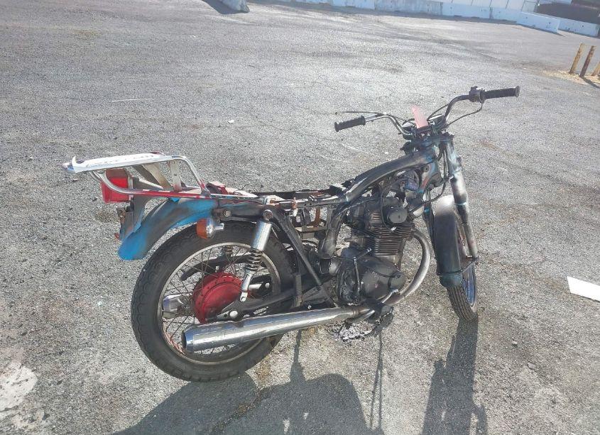 Photo 12 of 1972 Honda Cb350 (VIN CB3504035377)