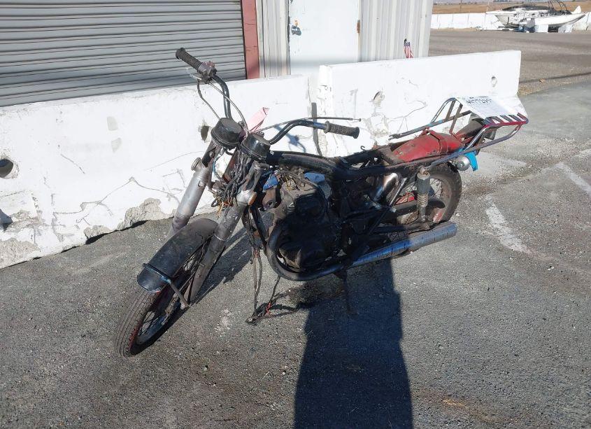 Photo 2 of 1972 Honda Cb350 (VIN CB3504035377)