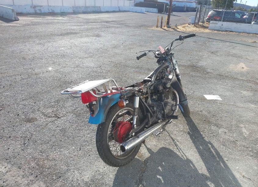 Photo 4 of 1972 Honda Cb350 (VIN CB3504035377)