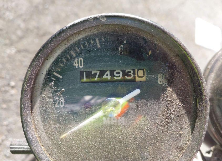 Photo 7 of 1972 Honda Cb350 (VIN CB3504035377)