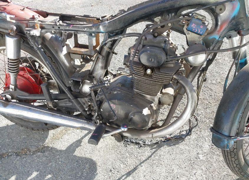 Photo 8 of 1972 Honda Cb350 (VIN CB3504035377)