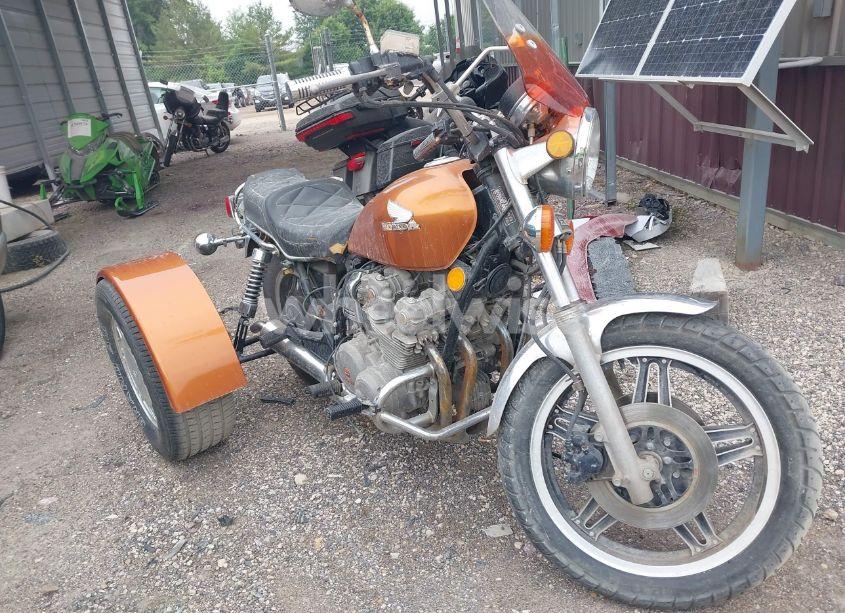 1975 Honda Cb550 (VIN CB550KE1066071) main photo