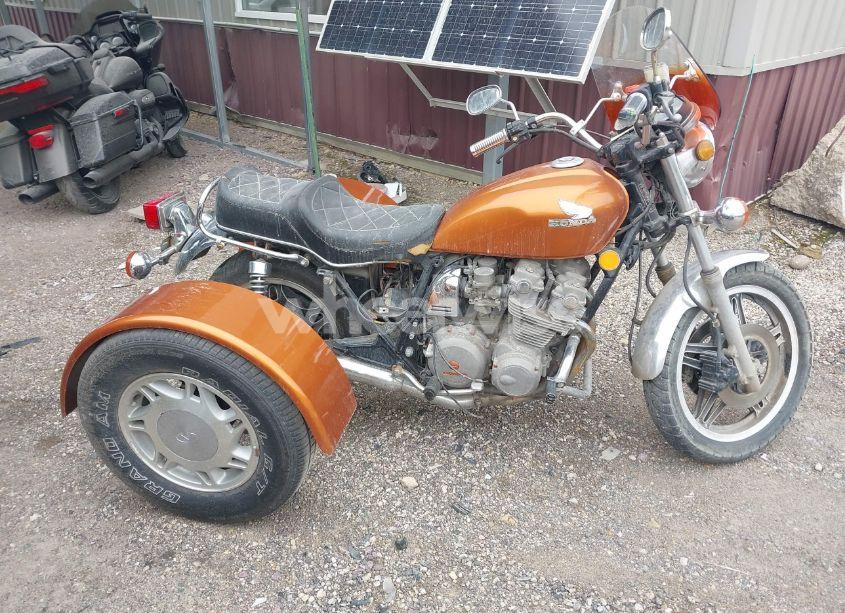 Photo 12 of 1975 Honda Cb550 (VIN CB550KE1066071)