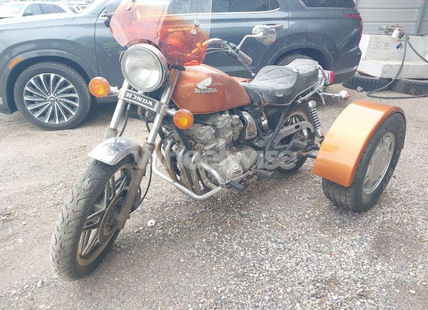 Photo 2 of 1975 Honda Cb550 (VIN CB550KE1066071)