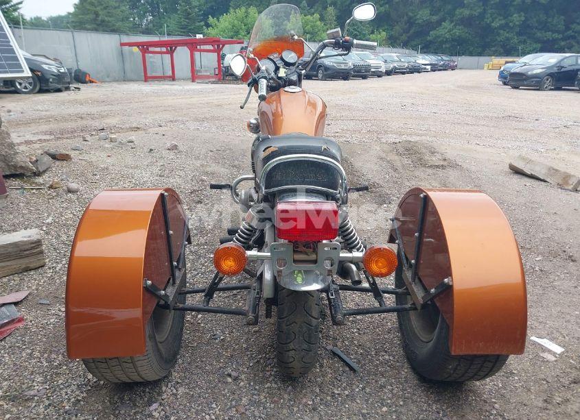 Photo 6 of 1975 Honda Cb550 (VIN CB550KE1066071)