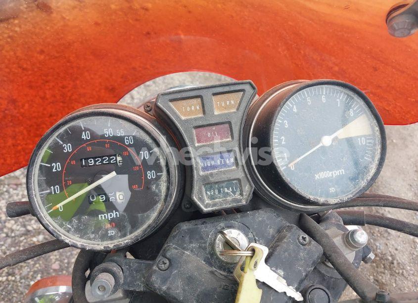 Photo 7 of 1975 Honda Cb550 (VIN CB550KE1066071)