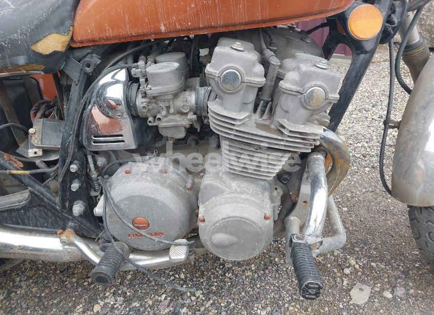 Photo 8 of 1975 Honda Cb550 (VIN CB550KE1066071)